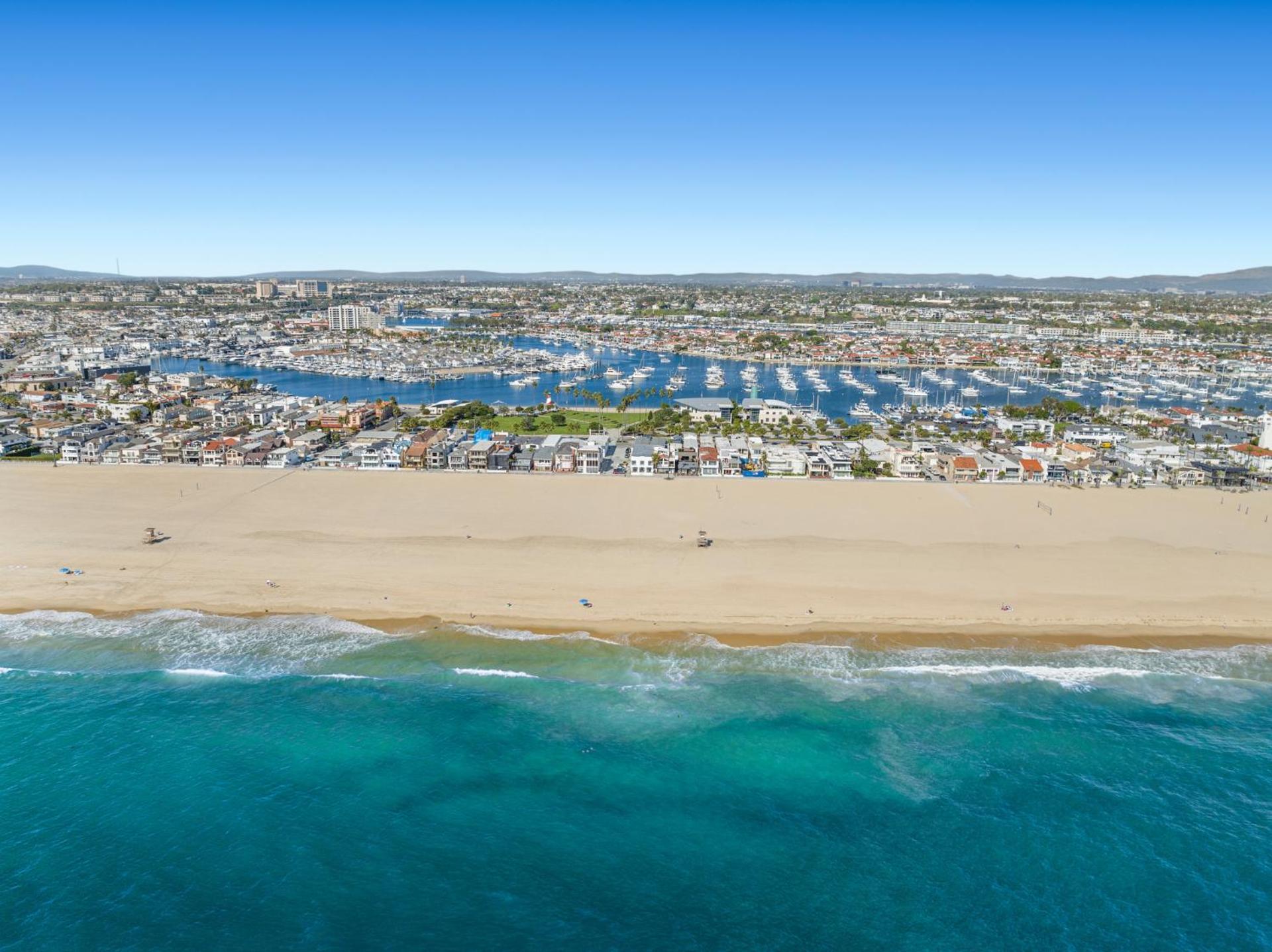 1628 West Oceanfront Oasis 3 Appartement Newport Beach Buitenkant foto