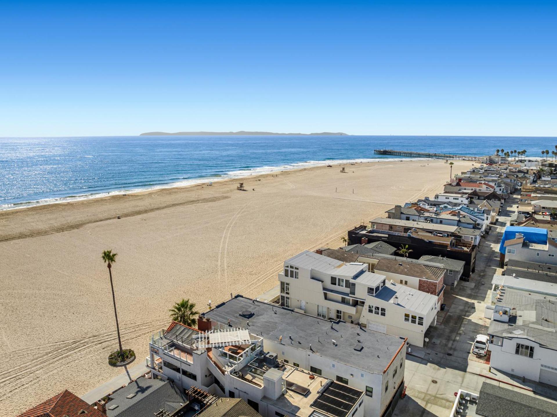 1628 West Oceanfront Oasis 3 Appartement Newport Beach Buitenkant foto