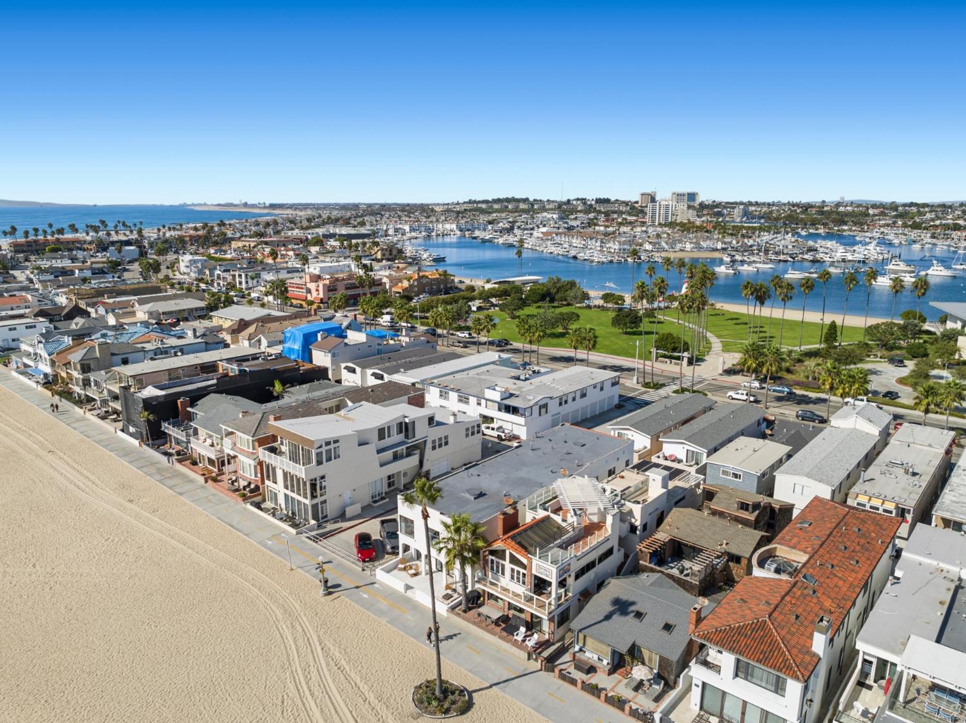 1628 West Oceanfront Oasis 3 Appartement Newport Beach Buitenkant foto