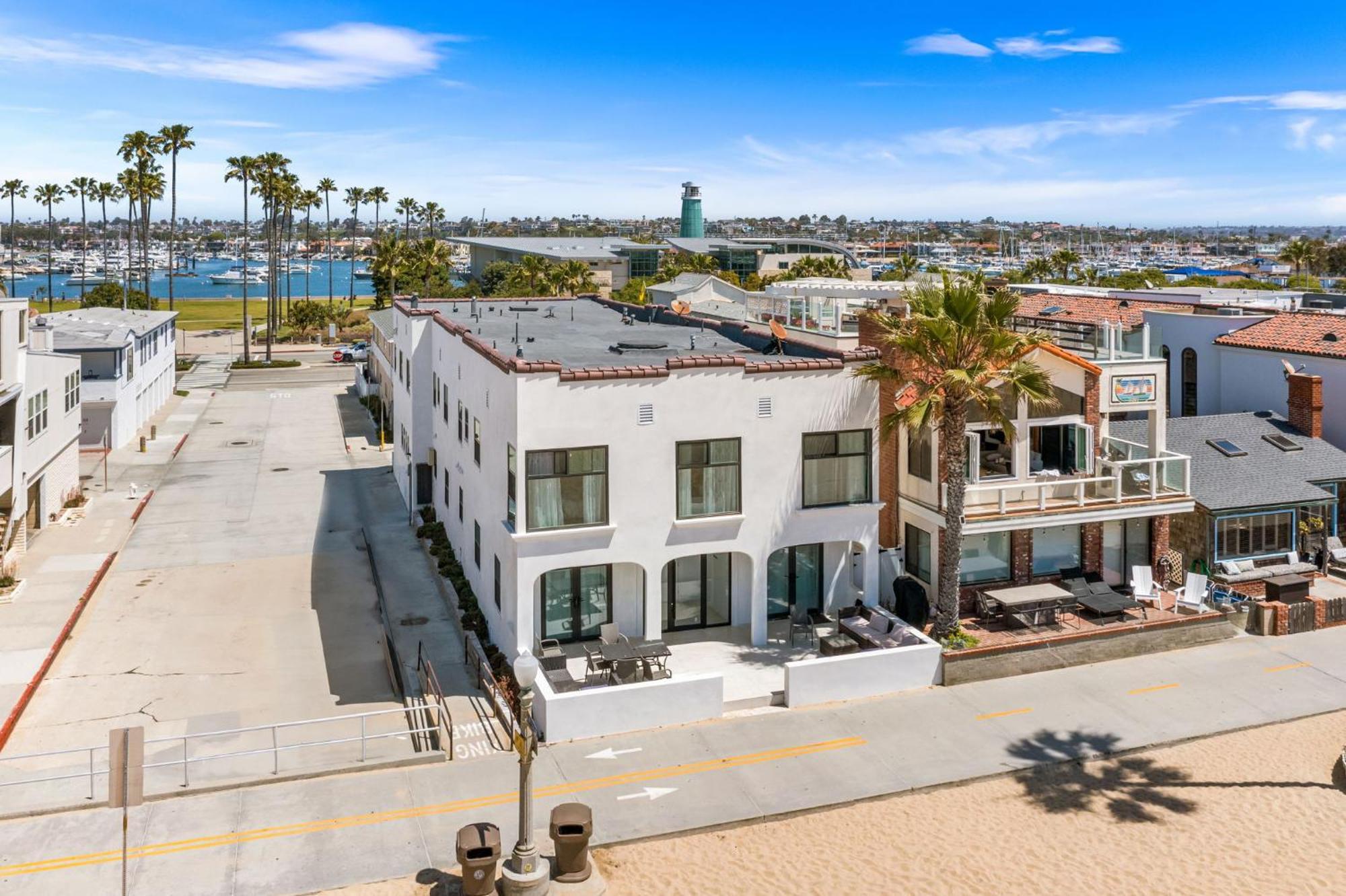 1628 West Oceanfront Oasis 3 Appartement Newport Beach Buitenkant foto